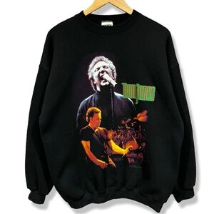Vintage 1996 Tom Jones Crewneck Sweatshirt